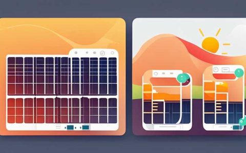 How many volts and watts does a solar panel have?