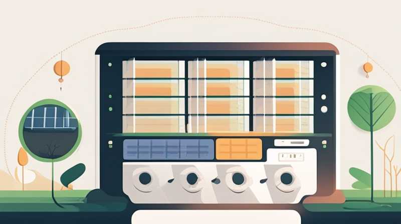 Can the aromatherapy machine be charged by solar energy? How many watts?