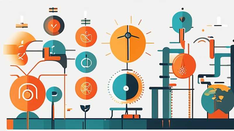 ¿Cuáles son las centrales de almacenamiento de energía para uso doméstico?