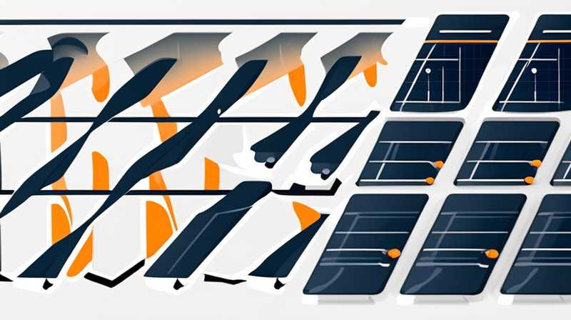 How to use 27v solar panels