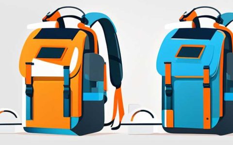 How to use a solar backpack