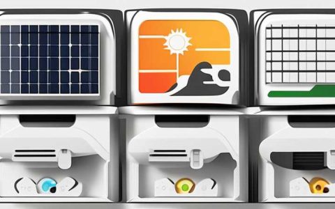 How to exhaust the home solar energy