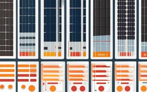 How many solar series and parallel connections are suitable?