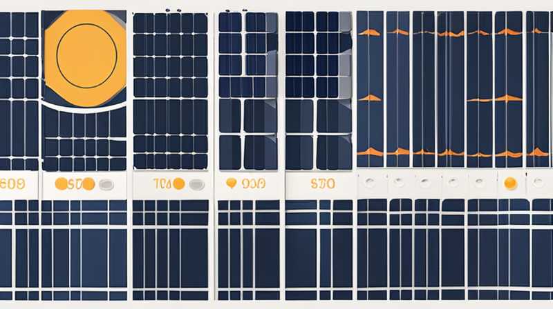 How much does it cost to buy old solar photovoltaic panels?