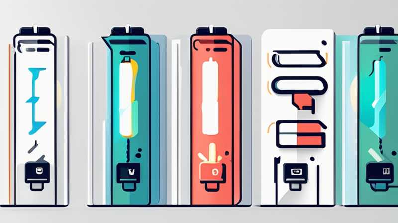 Which battery to choose for solar charging