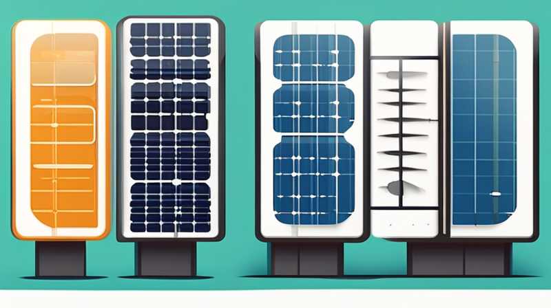 How to charge solar power