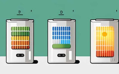 How to calculate the power consumption of solar lights