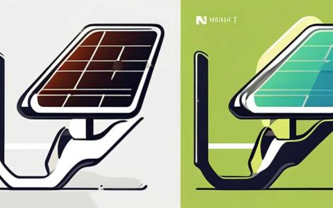 How about solar spotlights for electric vehicles