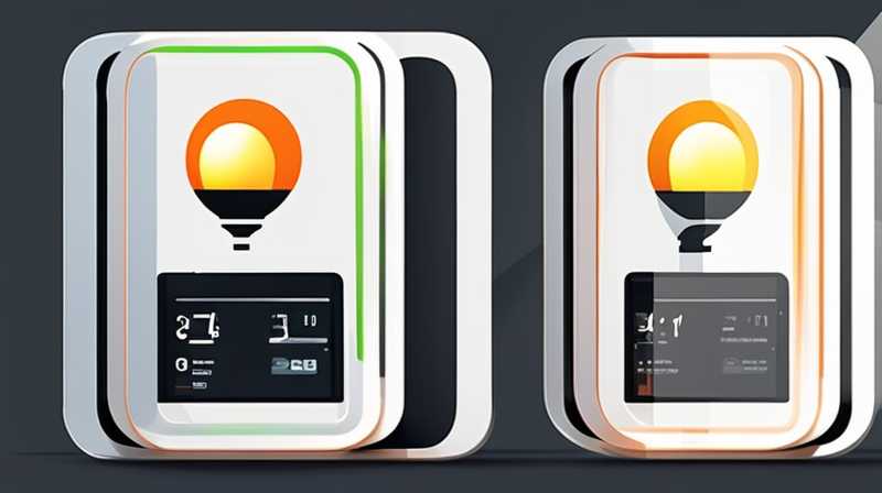 How to turn off Walmart solar lights