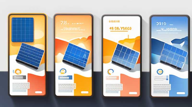 What are the photovoltaic solar energy companies?