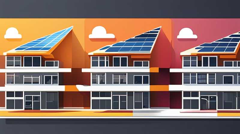 What are solar lighting panels?