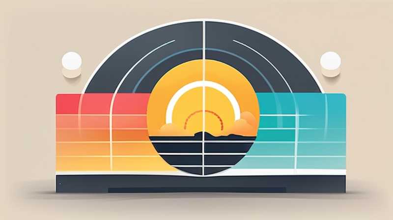 How to remove the solar tube