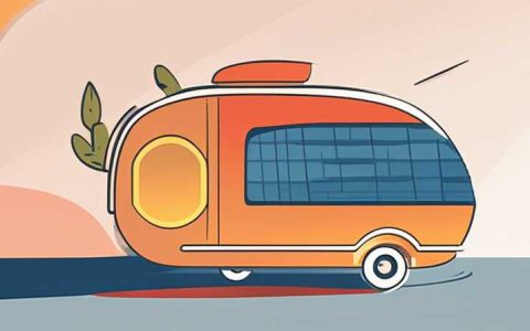 How much does a mini solar RV cost?