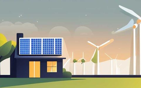 How many watts of solar energy is cost-effective for home use