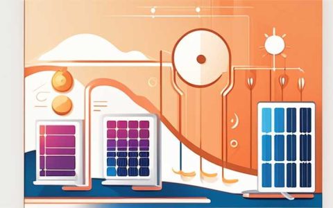 How to move solar energy downward