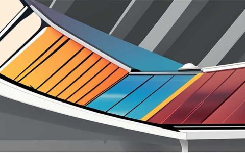 How to install solar energy on color steel roof