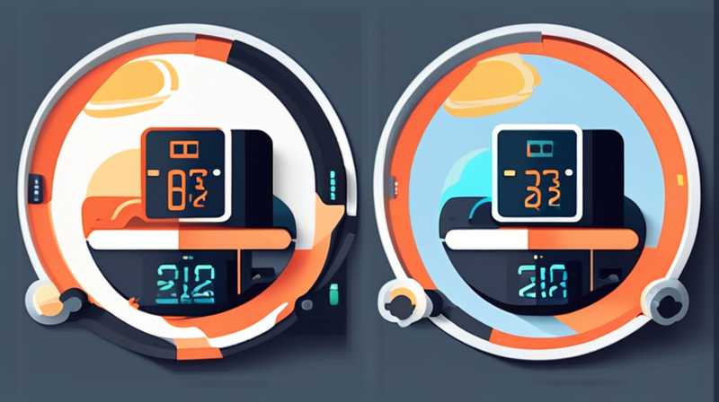 How much is normal for solar temperature control