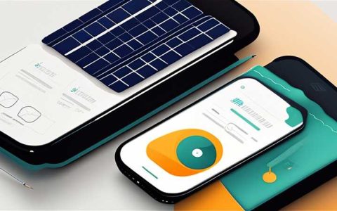 What does it look like when the solar line is broken?