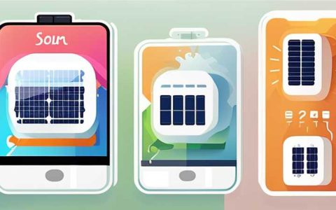 Which companies use solar energy?