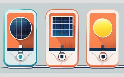 How to add a charging lamp to a solar lamp