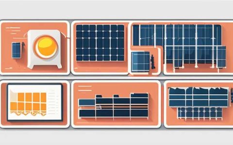 What are the components of solar energy