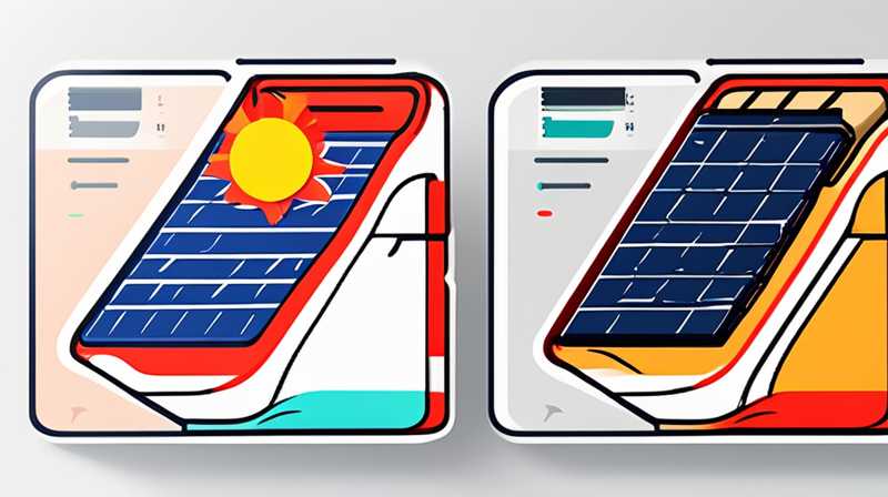 What solar panel is best for charging?