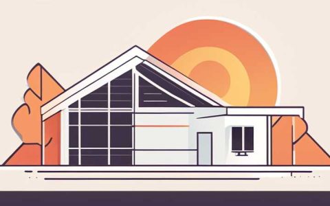 How much solar energy is enough for a small villa