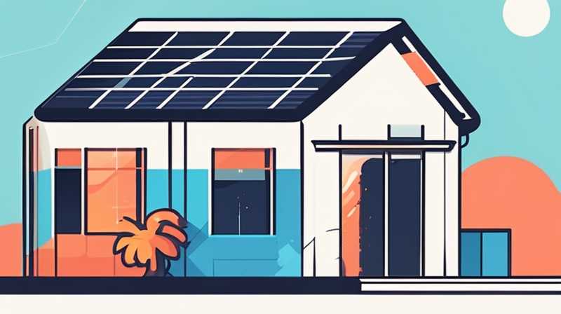 How to install rooftop solar power generation