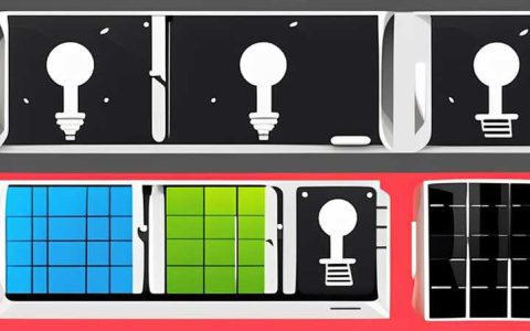 How many volts is a 30 watt solar light