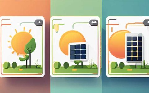 What should you pay attention to when removing solar energy