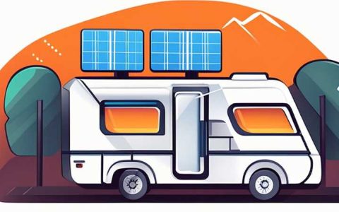 How to install solar power in RV