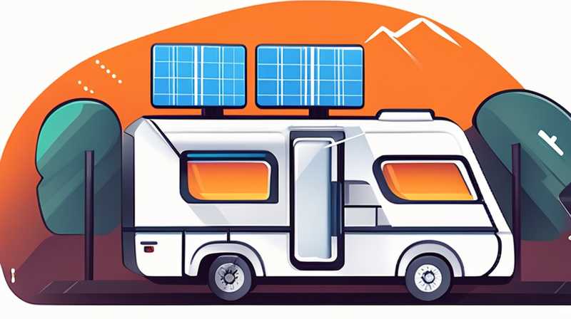 How to install solar power in RV