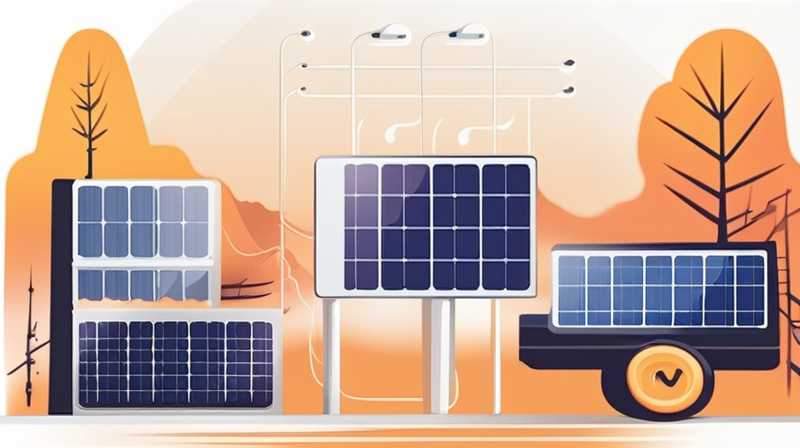 ¿Qué son los sistemas de centrales eléctricas de almacenamiento de energía fotovoltaica?