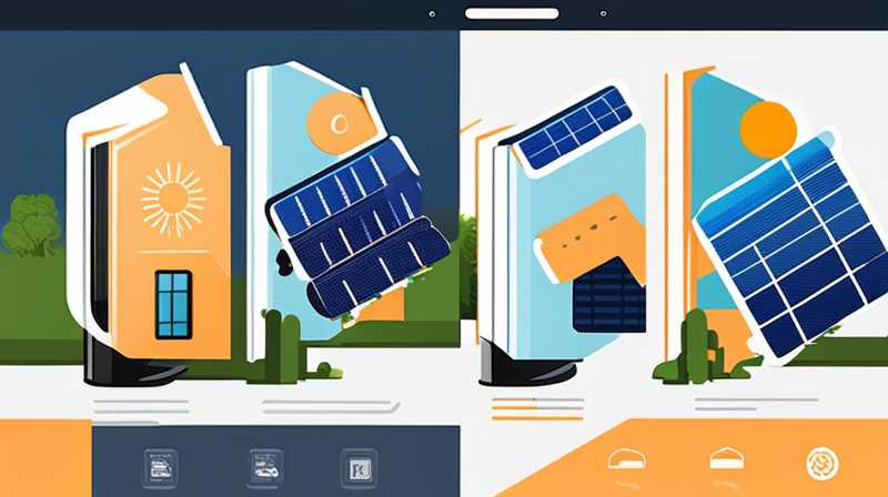 How to build a 5kw solar panel