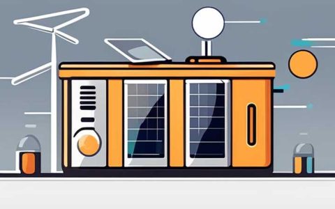 How to add batteries to solar energy