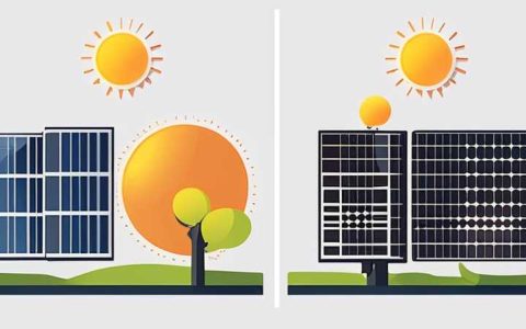 What are the new solar energy technologies?