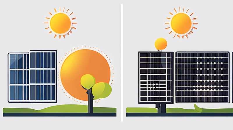 What are the new solar energy technologies?