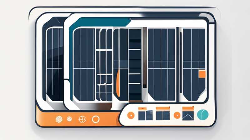 What sector does solar energy installation belong to?