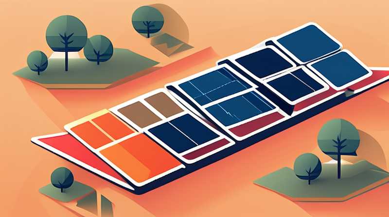 How about outdoor foldable solar panels