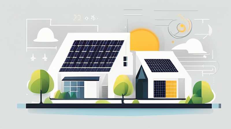 Which areas are suitable for solar energy?