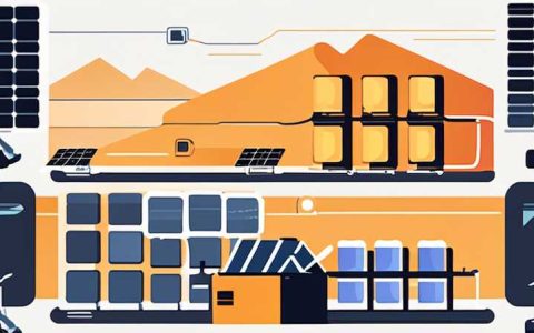How long does it usually take for solar energy to produce electricity?