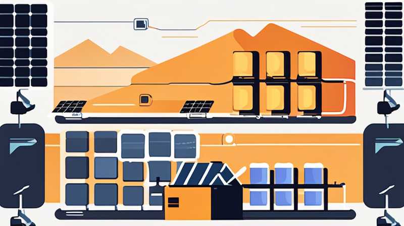 How long does it usually take for solar energy to produce electricity?