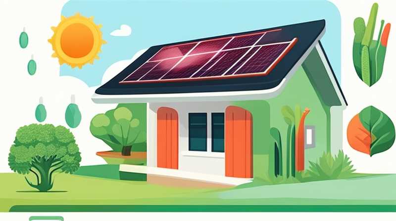 What vegetables can I grow without solar energy behind my house?