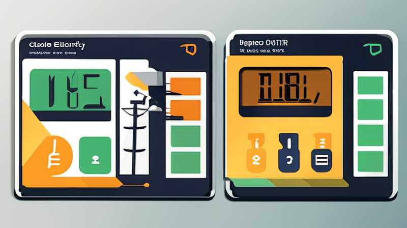 How to calculate the amount of electricity generated by solar power