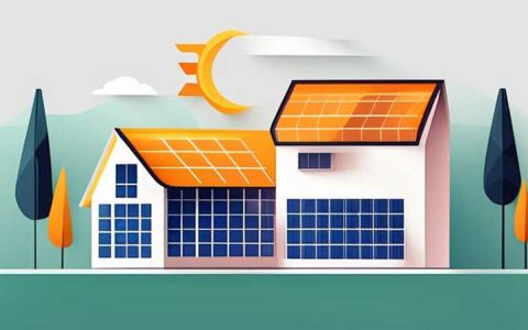 How to connect solar panels to electric heating