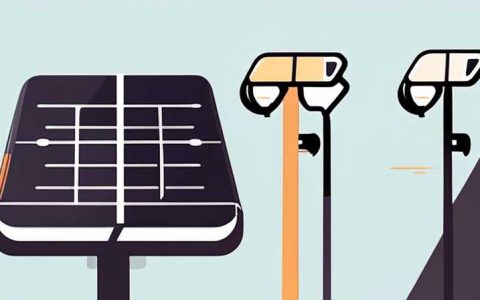How to design solar street light