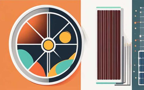How to distinguish the positive and negative sides of solar energy
