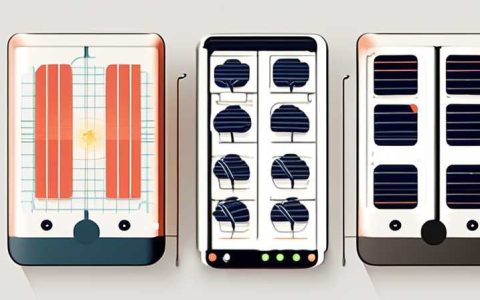 How to use the smart solar charger