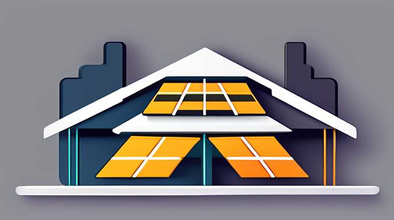 What wires are inside solar panels?