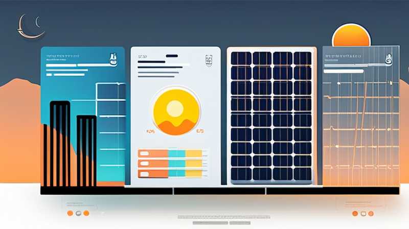 How to quickly monitor solar energy